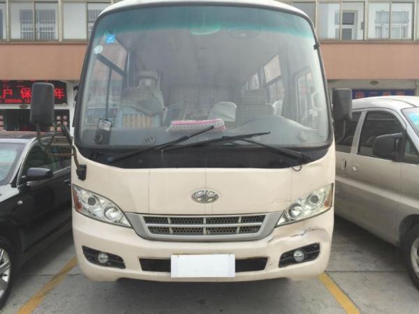 【舟山】2011年4月 江淮星巴 白色 手动挡