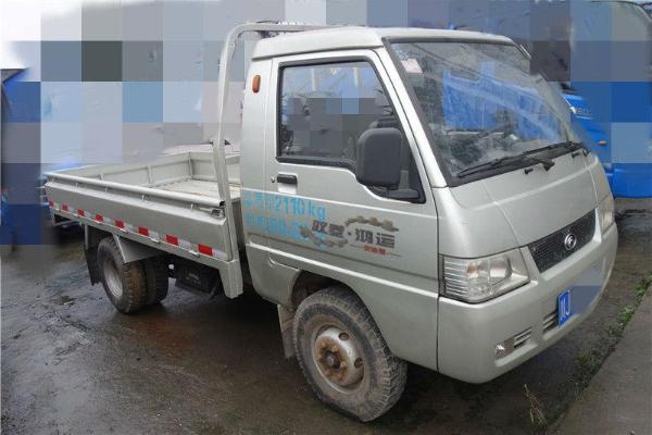 车辆详情 看车地址 价格走势 [遂宁] 2011年1月 福田时代驭菱 吉老师