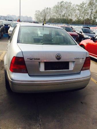 【合肥】2002年8月 大众 宝来 2002款 宝来 1.