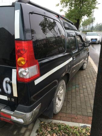 【衢州】2012年5月 日产 zn6493多功能商务车 2.