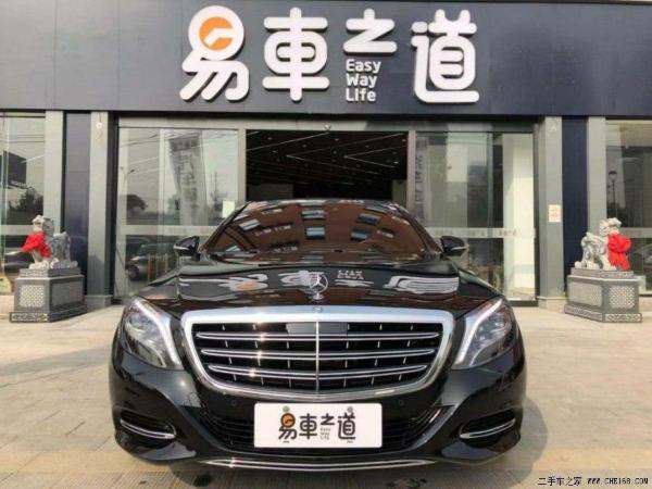 奔驰 迈巴赫S400 4MATIC