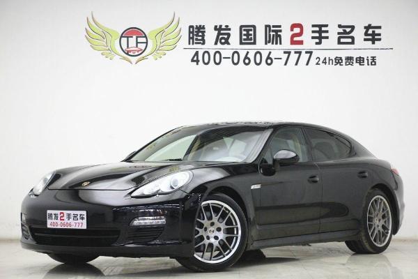 保时捷 Panamera Panamera 2010款 Panamera 3.6L