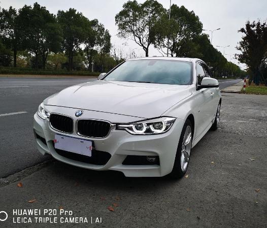 宝马 宝马3系  2016款 320i 2.0T M运动型