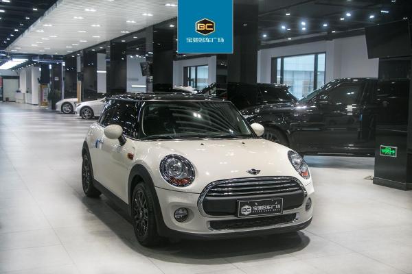 MINI COUPE  2014款 ONE+ 1.2T