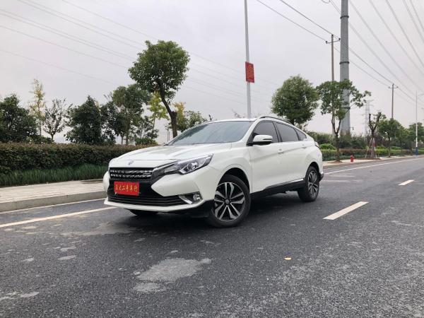 启辰 T90  2018款 2.0L CVT智联智尚版