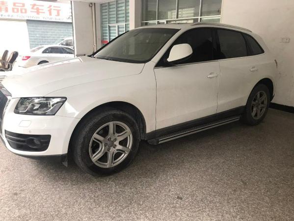 奥迪 奥迪Q5  2011款 Q5 2.0TSI 技术型