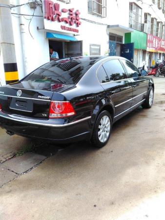 【济宁】2008年8月 大众 帕萨特 2009款 passat领驭 2.