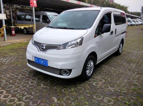 【上海二手車】2013年3月_二手日產 nv200 2012款 日產nv200 1.