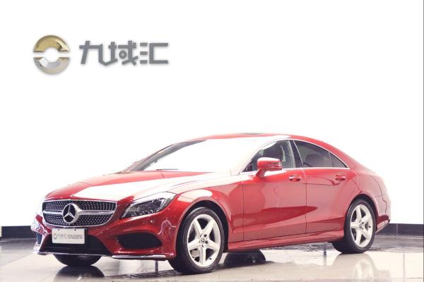 奔驰 奔驰CLS级  2017款 CLS 260 2.0T 逸彩版