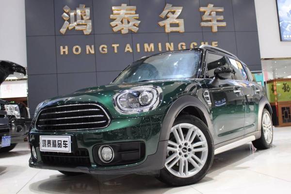 MINI COUPE  2017款 1.5T 旅行家