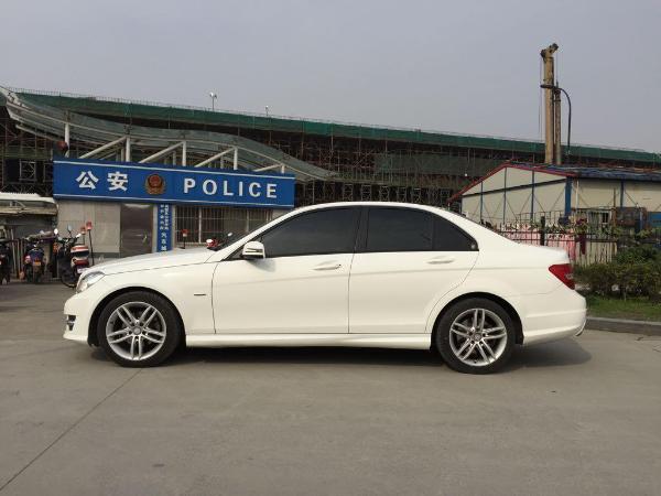 【杭州】2014年3月 奔驰 c级 奔驰 c级 c200 cgi 1.