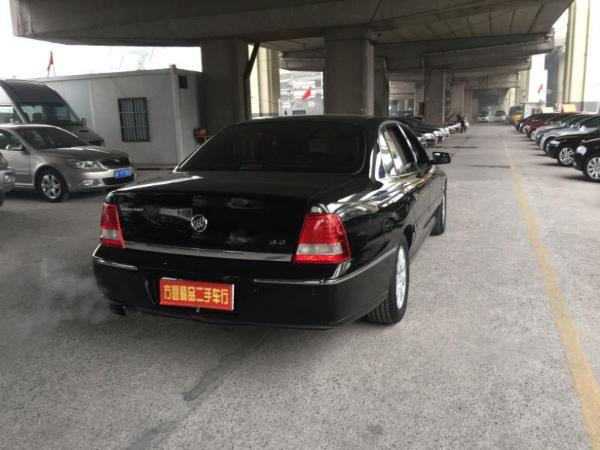【上海】2006年12月 别克 荣御 3.6 gs 豪华运动版 黑色 自动档