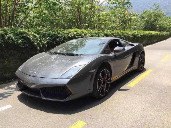 【保定】2013年8月 兰博基尼 盖拉多 lp550-2 tricolore 5.