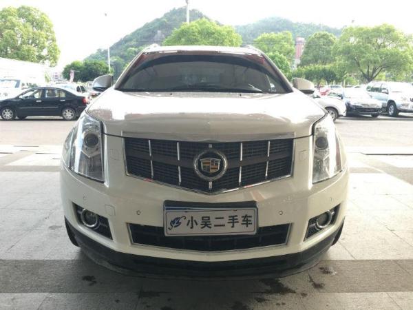 凯迪拉克 SRX  2010款 3.0L 旗舰版