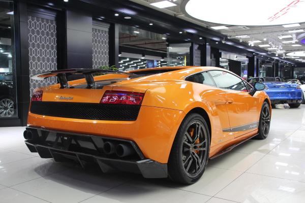 【杭州】2013年1月 蘭博基尼 蓋拉多 lp570-4 superleggera 5.