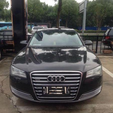 奥迪 奥迪A8  2013款 A8L 3.0T FSI 50 TFSI Quattro豪华型