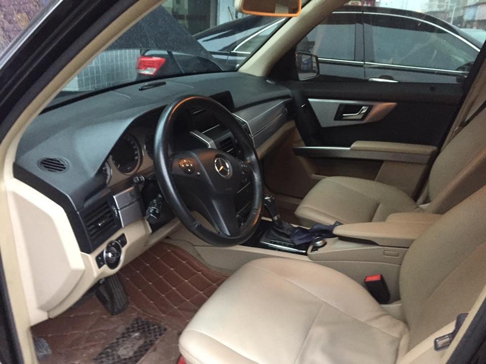 奔馳 奔馳GLK級  2012款 GLK300 3.0L 4MATIC 動感型圖片