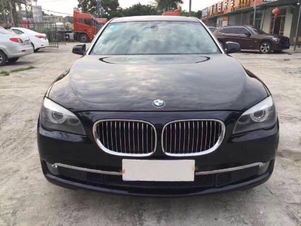 宝马 宝马7系  2011款 730Li 3.0L 典雅型