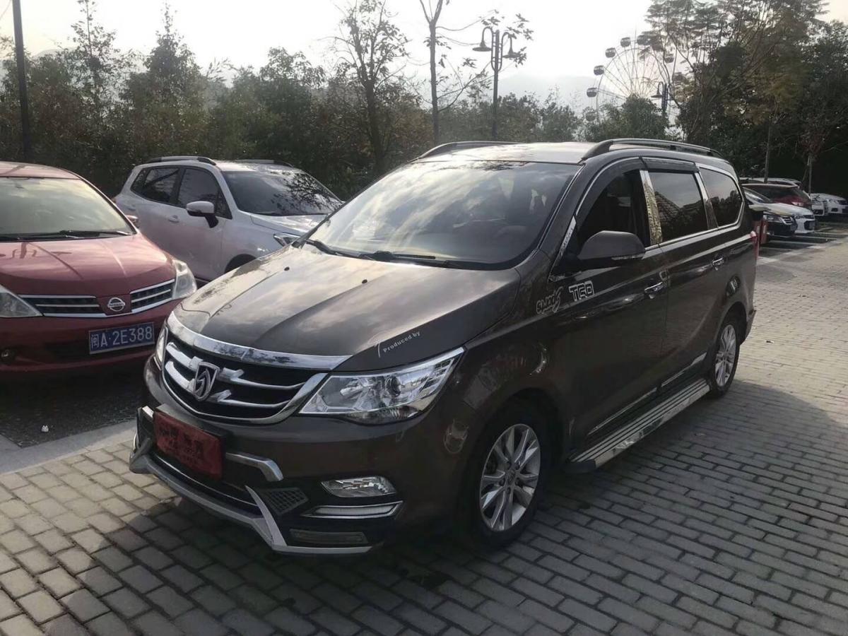 福州2016年01月宝骏730