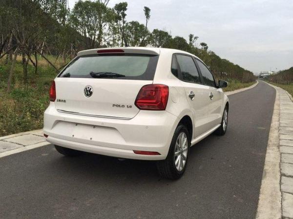 【浙江】2015年3月 大众 polo 2015款 polo 1.