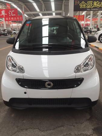 smart fortwo Fortwo