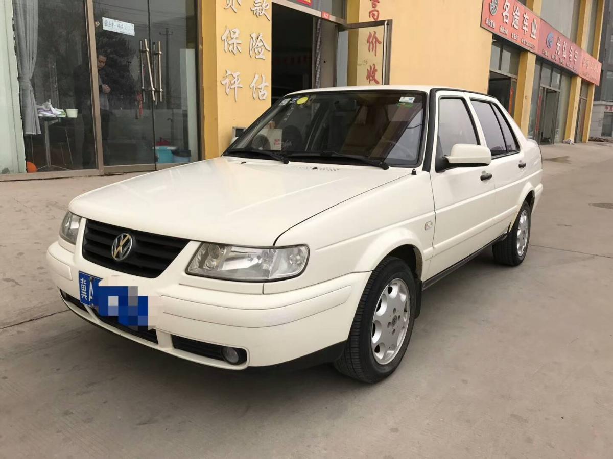 【石家庄】2008年01月 大众 捷达