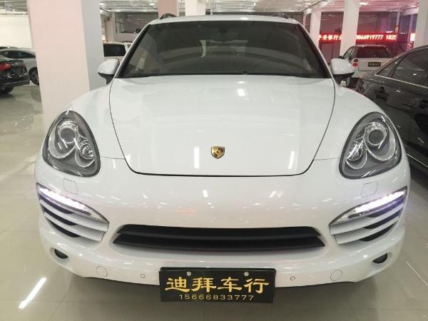 保时捷 Cayenne  2011款 3.0T