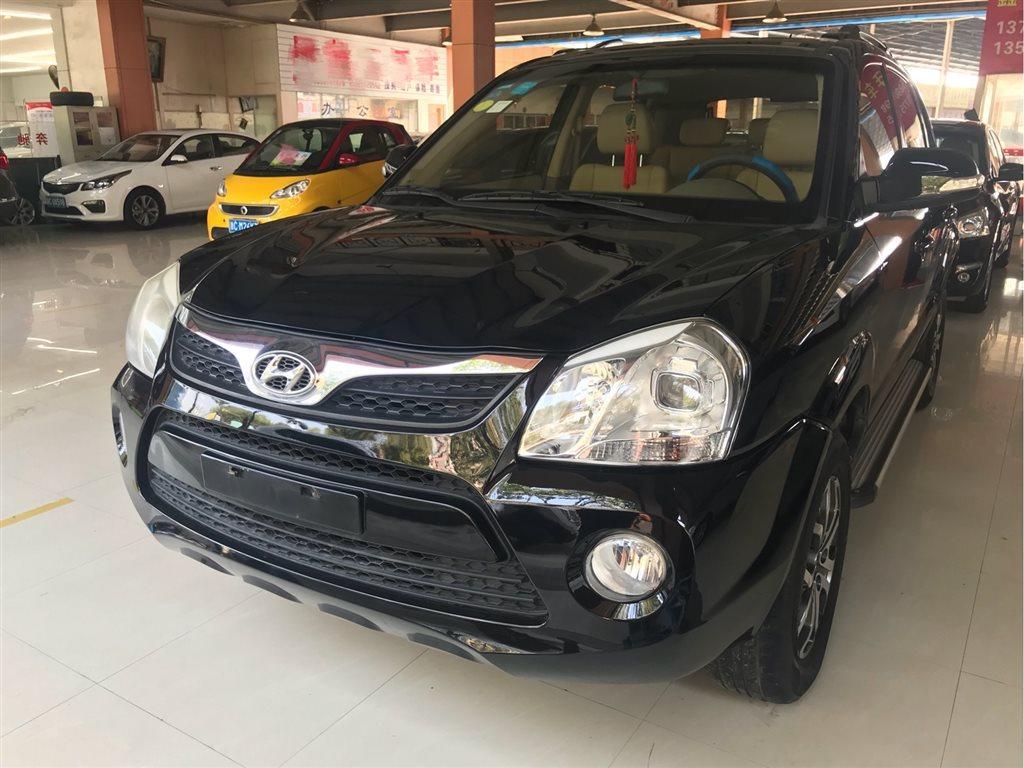 【温州】2014年3月 现代 途胜 2013款 2.0l 两驱舒适型 自动档