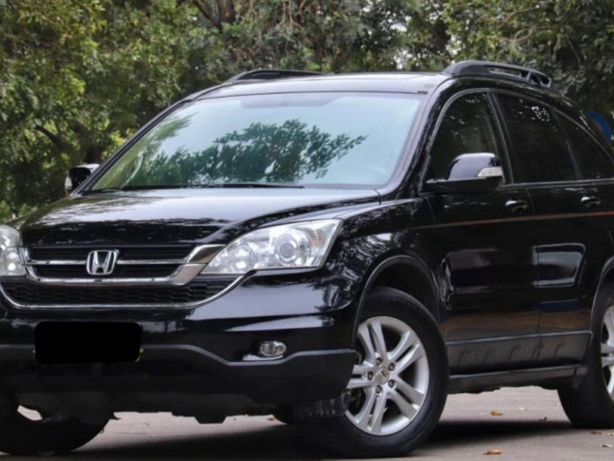 武汉2006年1月本田crv本田crv2006款20手动ivtec四驱黑色手动挡