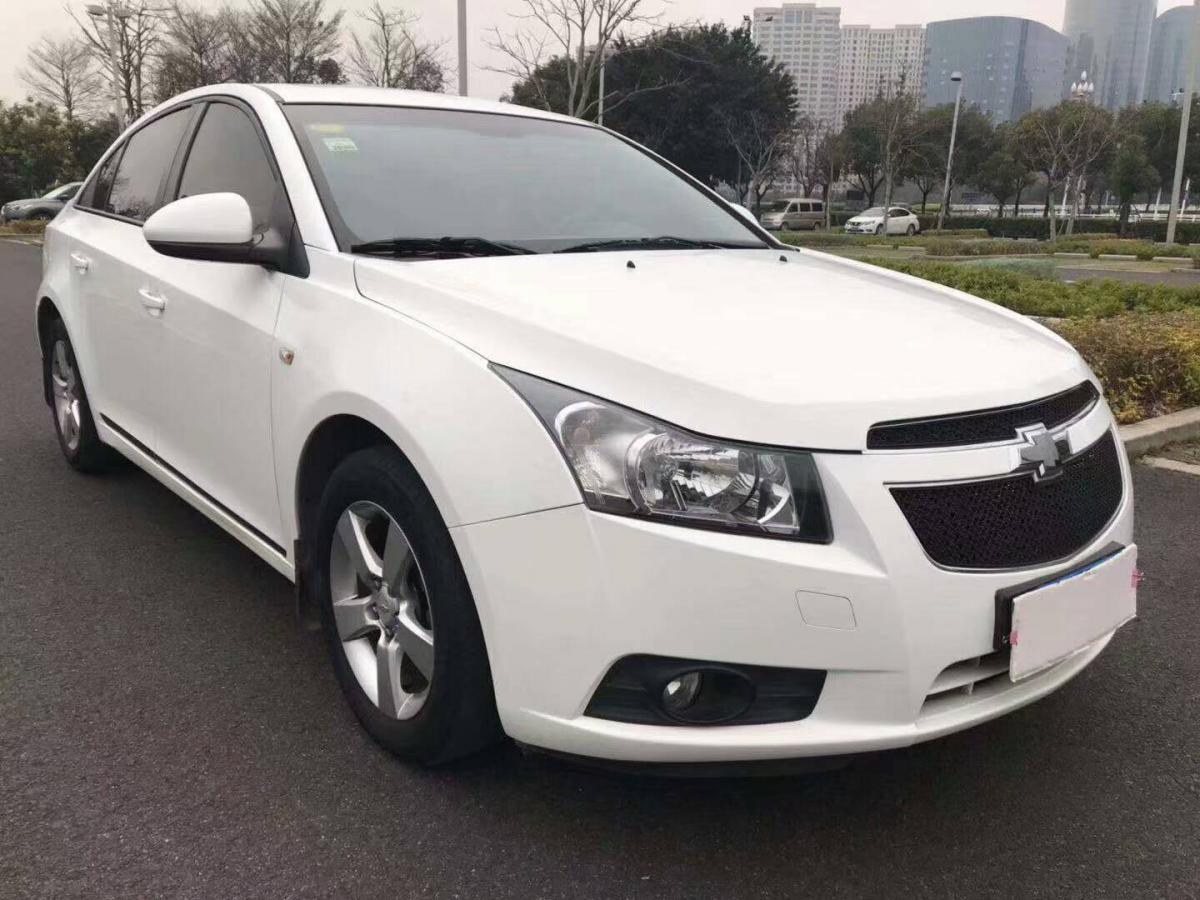 【福州】2014年01月 雪佛兰 科鲁兹