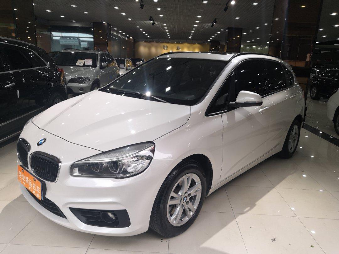 【深圳二手车】2017年7月_二手宝马 宝马2系 2016款 218i 1.