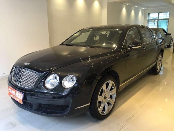 【沈阳】2006年10月 宾利 飞驰 2005款 6.