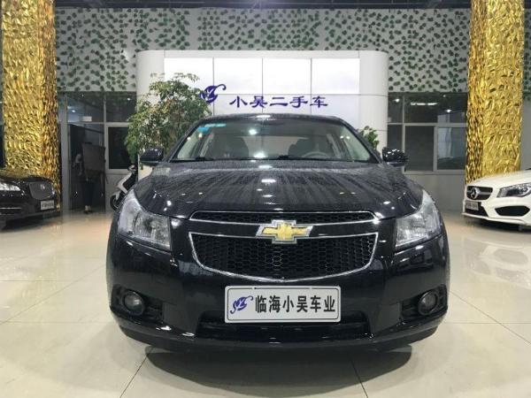 雪佛兰 科鲁兹  2009款 1.6L SE 手动