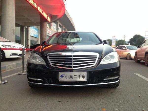 奔驰 奔驰S级  2010款 S300L 3.0L 豪华型