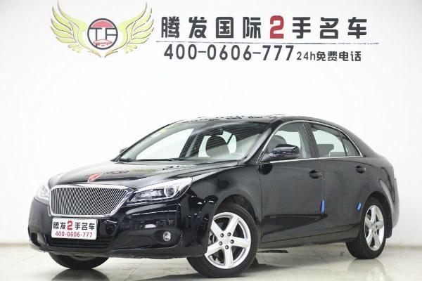 奔腾 B90 奔腾B90 2015款 1.8T 自动尊贵型