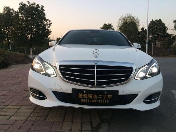 奔驰 奔驰E级 奔驰 E级  E300L 3.0 (改款)