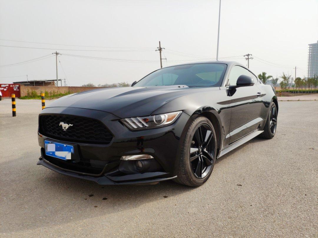 【辽源二手车】2017年1月_二手福特 野马 2.3t 性能版_价格28.