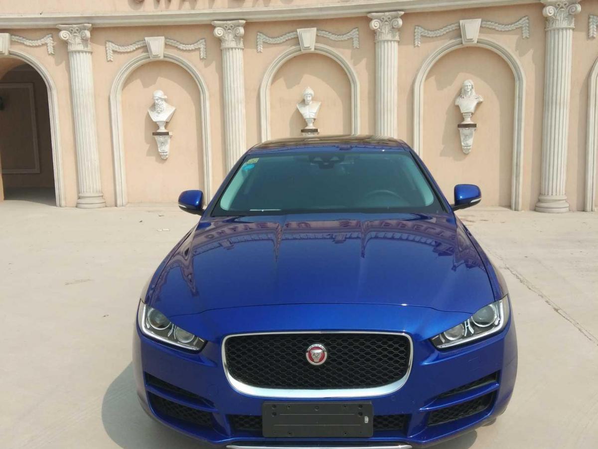 【商丘】2018年2月 捷豹 xfl 2018款 xfl 2.