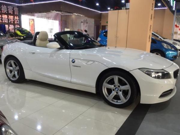 宝马 宝马Z4  2010款 Z4 3.0L 领先型 硬顶敞篷