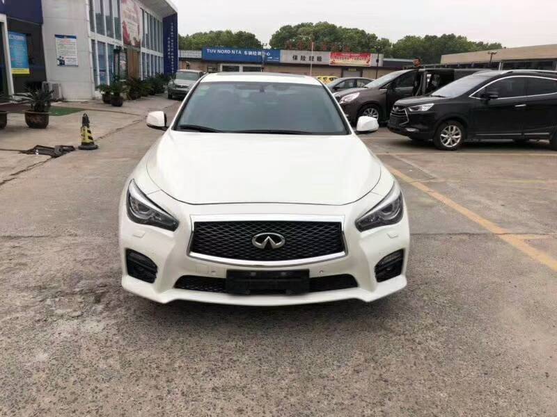 宁波2015年01月英菲尼迪q50