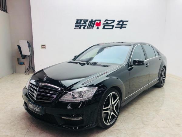 奔驰 奔驰S级AMG  2010款 AMG S 65