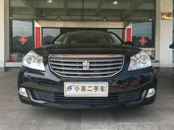 丰田 皇冠  2010款 3.0L Saloon