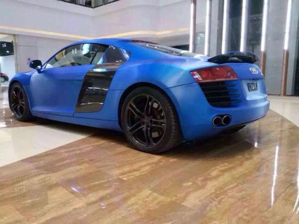 2009年2月奧迪 奧迪r8 2010款 r8 spyder 5.2 fsi quattro