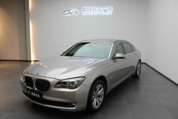 宝马 宝马7系  2009款 730Li 3.0L 领先型