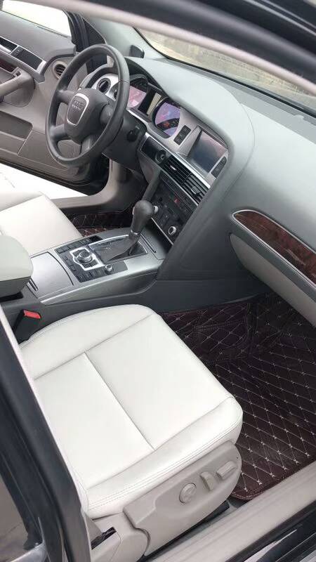 【上海】2007年01月 奥迪 奥迪a6