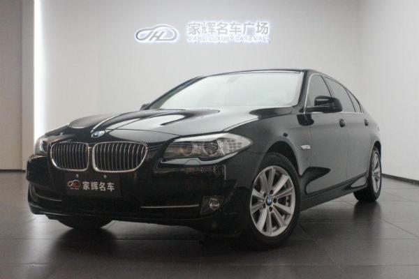 宝马 宝马5系  2013款 525Li 2.0T 豪华型