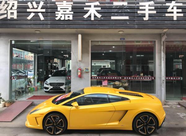 兰博基尼 Gallardo  2012款 LP560-4 Gold Edition 5.2