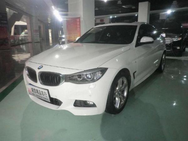 宝马 宝马3系  2014款 328i 2.0T 运动设计套装