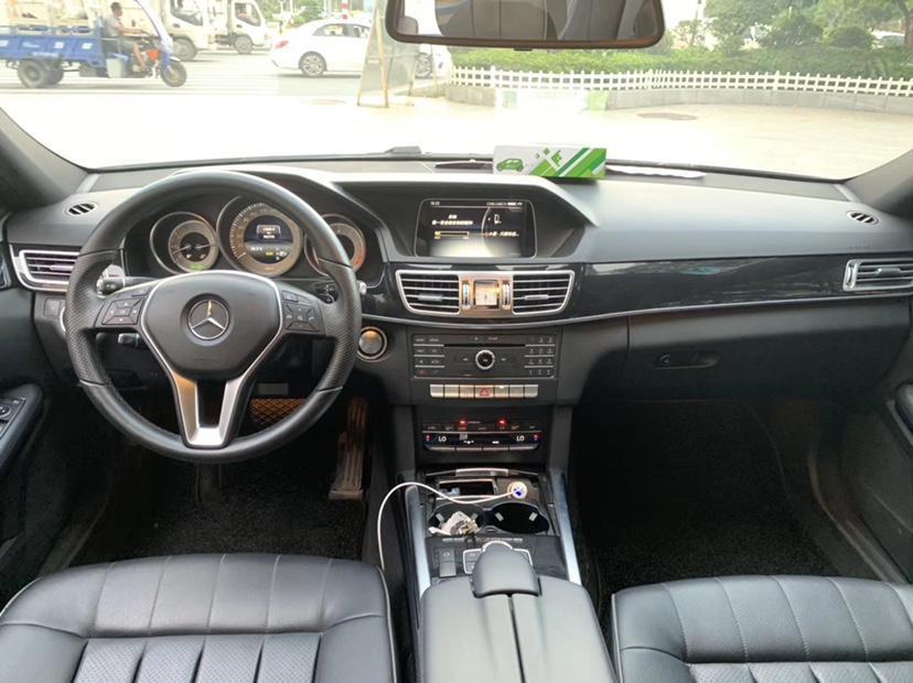 奔驰 奔驰E级  2015款 E 180 L 运动型图片