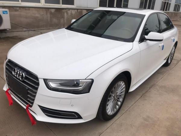 奥迪 奥迪A4L  2015款 35 TFSI 自动舒适型